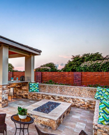 Patio project