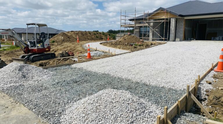 The Benefits of Custom Stone Work: From Driveways to Retaining Walls